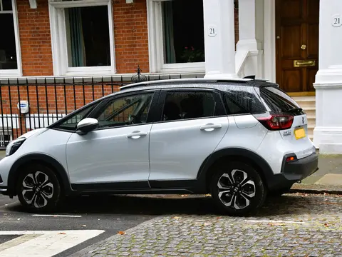 Honda Jazz: Honda Jazz e HEV (2022) (53322700161).jpg