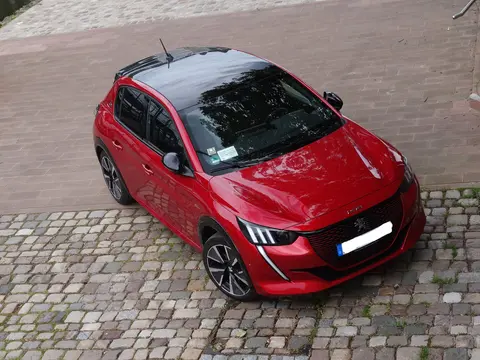 Peugeot 208: Peugeot 208 II 1.2 PureTech 130 (2020) (52164060116).jpg